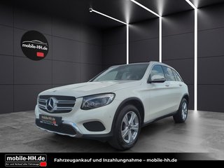 Mercedes-Benz GLC 250 Gebrauchtwagen Kaufen