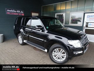 Mitsubishi Pajero Gebrauchtwagen Kaufen
