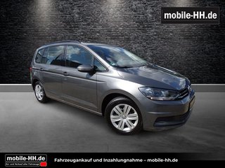 Volkswagen Touran Gebrauchtwagen Kaufen