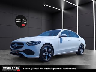 Mercedes-Benz C 200 Gebrauchtwagen Kaufen