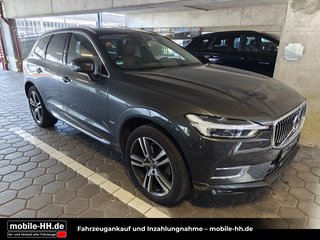 Volvo XC 60 Gebrauchtwagen Kaufen