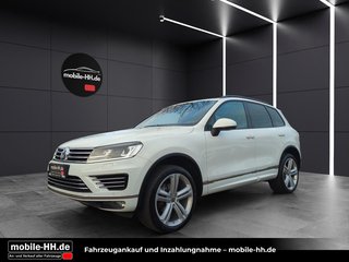 Volkswagen Touareg Gebrauchtwagen Kaufen