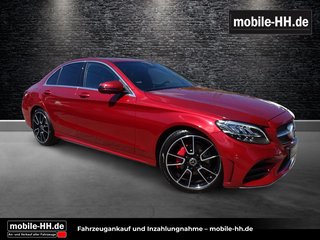 Mercedes-Benz C 180 Gebrauchtwagen Kaufen