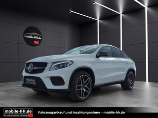 Mercedes-Benz GLE 350 Gebrauchtwagen Kaufen