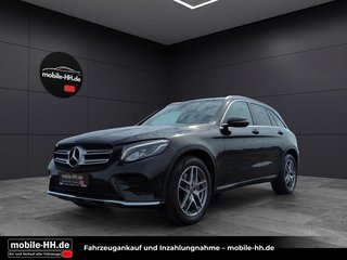 Mercedes-Benz GLC 220 Gebrauchtwagen Kaufen