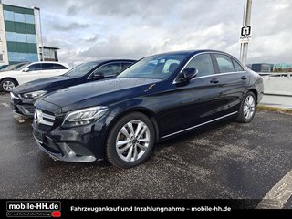 Mercedes-Benz C 180 Gebrauchtwagen Kaufen