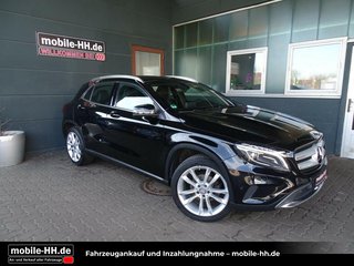 Mercedes-Benz GLA 200 Gebrauchtwagen Kaufen