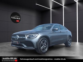 Mercedes-Benz GLC 220 Gebrauchtwagen Kaufen