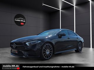 Mercedes-Benz CLS 400 Gebrauchtwagen Kaufen