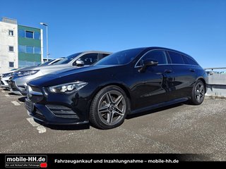 Mercedes-Benz CLA 220 Gebrauchtwagen Kaufen