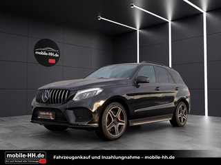 Mercedes-Benz GLE 43 AMG Gebrauchtwagen Kaufen
