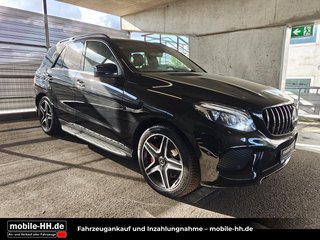 Mercedes-Benz GLC 43 AMG Gebrauchtwagen Kaufen