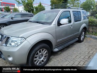 Nissan Pathfinder Gebrauchtwagen Kaufen
