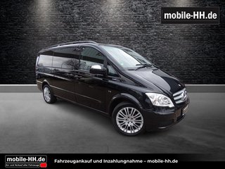 Mercedes-Benz Viano Gebrauchtwagen Kaufen