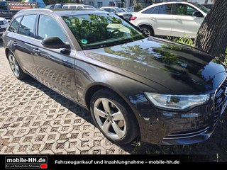 Audi A6 Gebrauchtwagen Kaufen