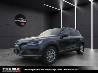 Volkswagen Touareg Gebrauchtwagen Kaufen