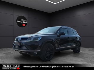 Volkswagen Touareg Gebrauchtwagen Kaufen