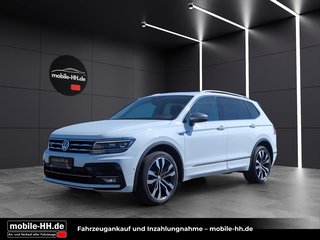 Volkswagen Tiguan Allspace Gebrauchtwagen Kaufen