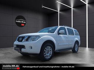 Nissan Pathfinder Gebrauchtwagen Kaufen