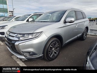 Mitsubishi Outlander Gebrauchtwagen Kaufen