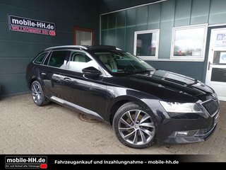 Skoda Superb Gebrauchtwagen Kaufen
