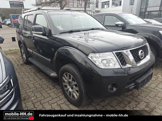 Nissan Pathfinder Gebrauchtwagen Kaufen