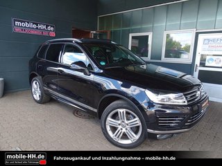 Volkswagen Touareg Gebrauchtwagen Kaufen