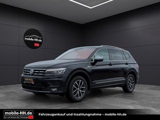 Volkswagen Tiguan Allspace Gebrauchtwagen Kaufen