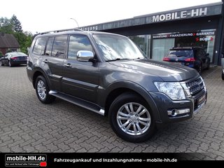 Mitsubishi Pajero Gebrauchtwagen Kaufen