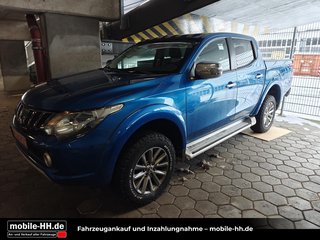 Mitsubishi L200 Gebrauchtwagen Kaufen