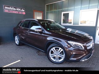 Mercedes-Benz GLA 200 Gebrauchtwagen Kaufen