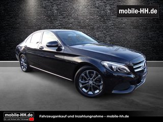 Mercedes-Benz C 180 Gebrauchtwagen Kaufen