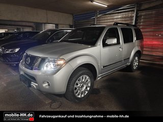 Nissan Pathfinder Gebrauchtwagen Kaufen