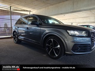 Audi Q7 Gebrauchtwagen Kaufen