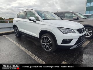 SEAT Ateca Gebrauchtwagen Kaufen