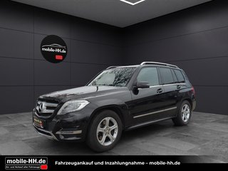 Mercedes-Benz GLK 250 Gebrauchtwagen Kaufen
