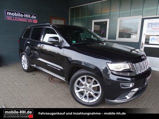 Jeep Grand Cherokee Gebrauchtwagen Kaufen