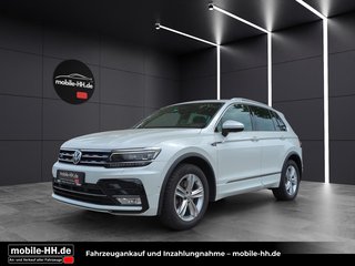 Volkswagen Tiguan Gebrauchtwagen Kaufen