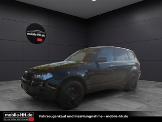 BMW X3 Gebrauchtwagen Kaufen