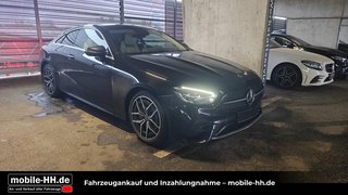 Mercedes-Benz E 200 Gebrauchtwagen Kaufen