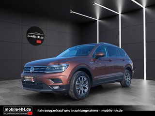 Volkswagen Tiguan Allspace Gebrauchtwagen Kaufen