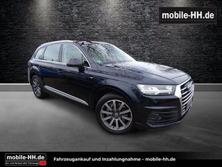 Audi Q7 Gebrauchtwagen Kaufen