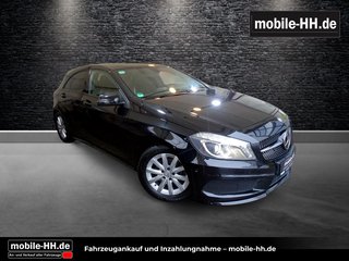 Mercedes-Benz A 200 Gebrauchtwagen Kaufen
