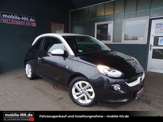 Opel Adam Gebrauchtwagen Kaufen