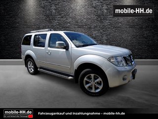 Nissan Pathfinder Gebrauchtwagen Kaufen