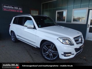 Mercedes-Benz GLK 220 Gebrauchtwagen Kaufen