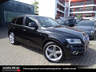 Audi Q5 Gebrauchtwagen Kaufen