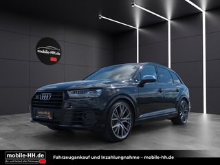 Audi SQ7 Gebrauchtwagen Kaufen
