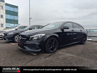 Mercedes-Benz CLA 220 Shooting Brake Gebrauchtwagen Kaufen