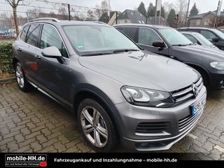 Volkswagen Touareg Gebrauchtwagen Kaufen